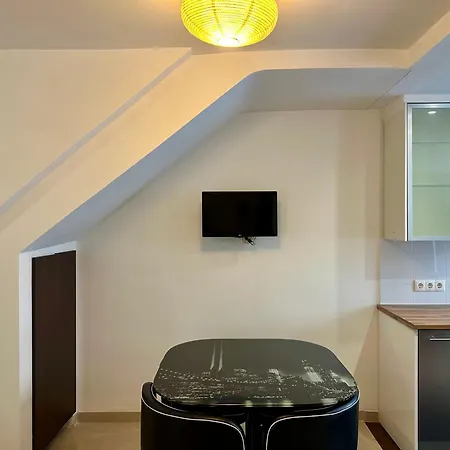 Apartament Apartamentum With Pool *
