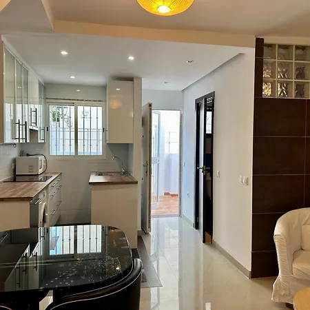 Apartamentum With Pool Apartament Torremolinos