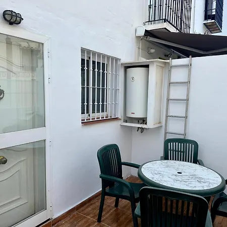 Apartamentum With Pool 公寓 托雷莫利诺斯