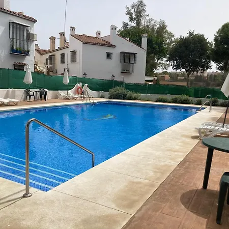Apartamentum With Pool 公寓 托雷莫利诺斯